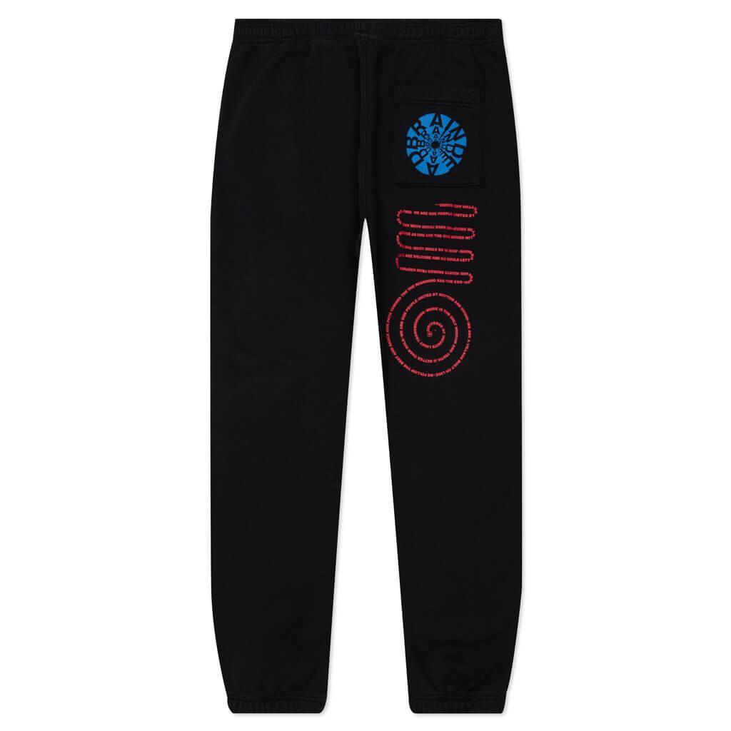 Perfect Visions Sweatpants - Black Male Product Image