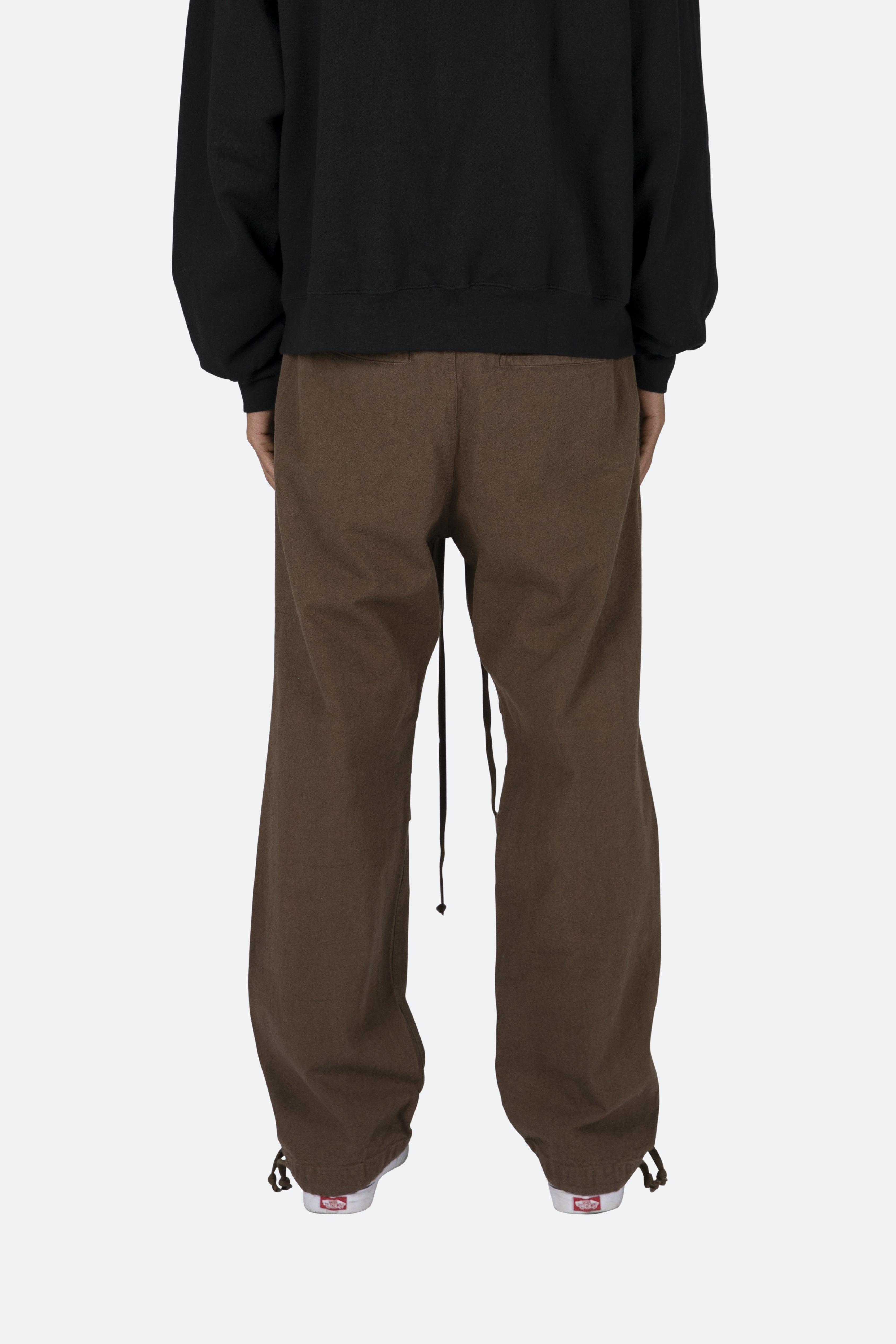 Utility Cargo Pants - Dust Product Image