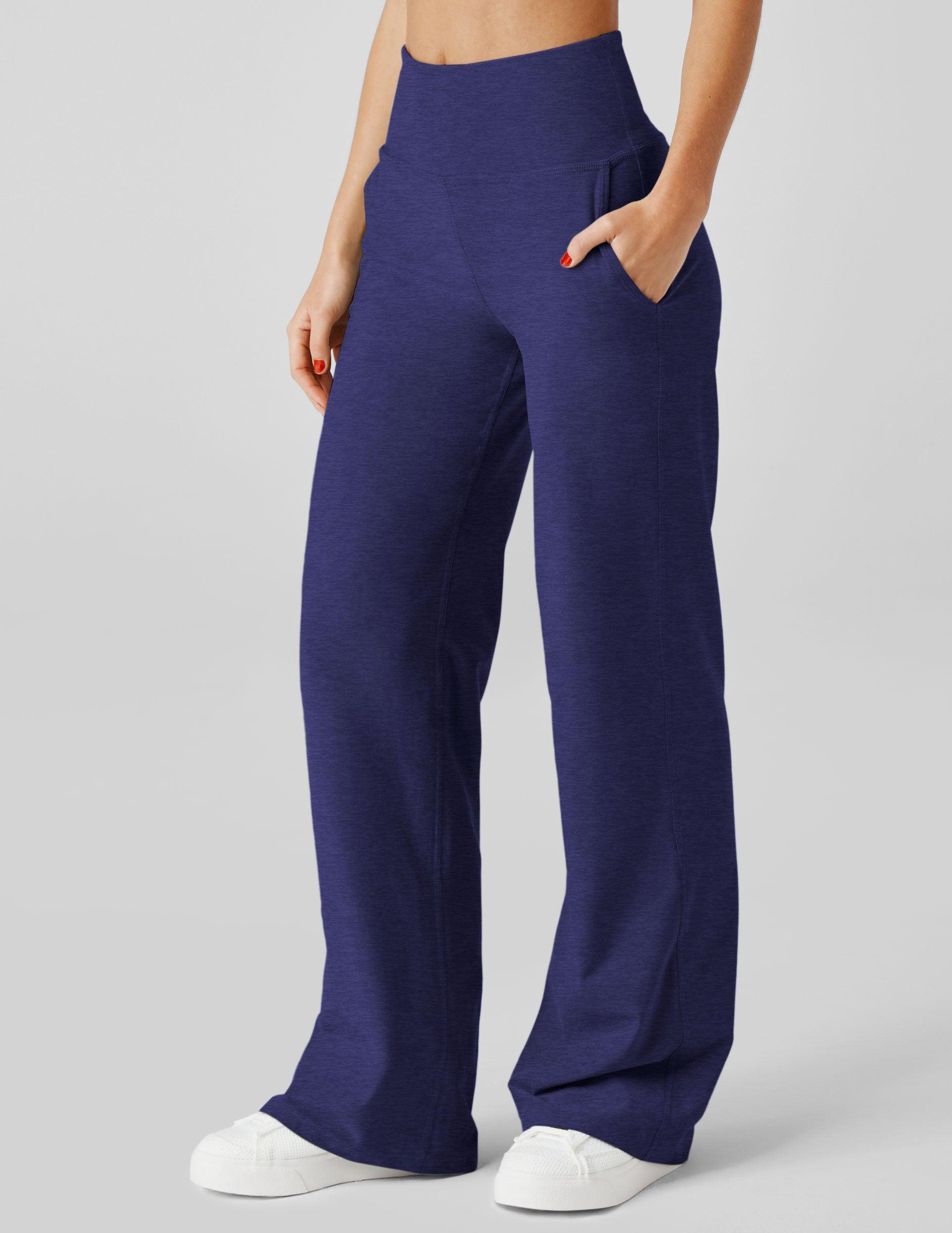 Spacedye Laid Back Wide Leg 31" Pant Product Image