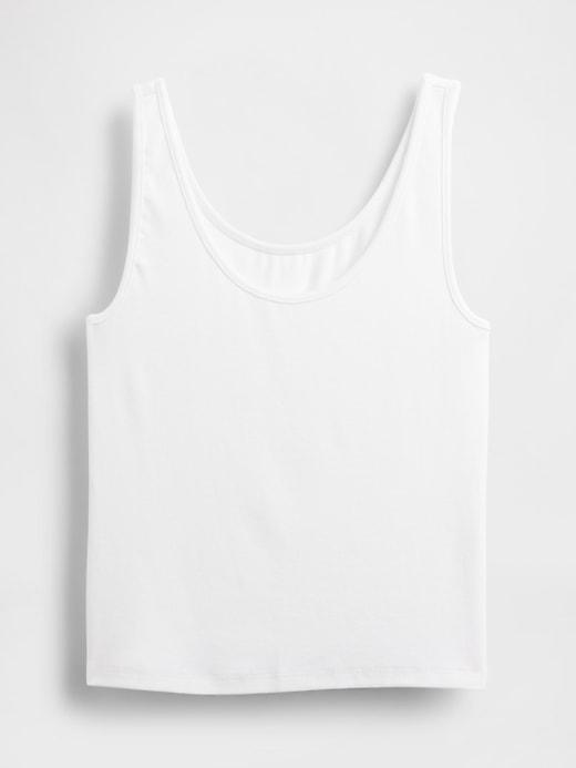 Modern Crop Tank Top Product Image