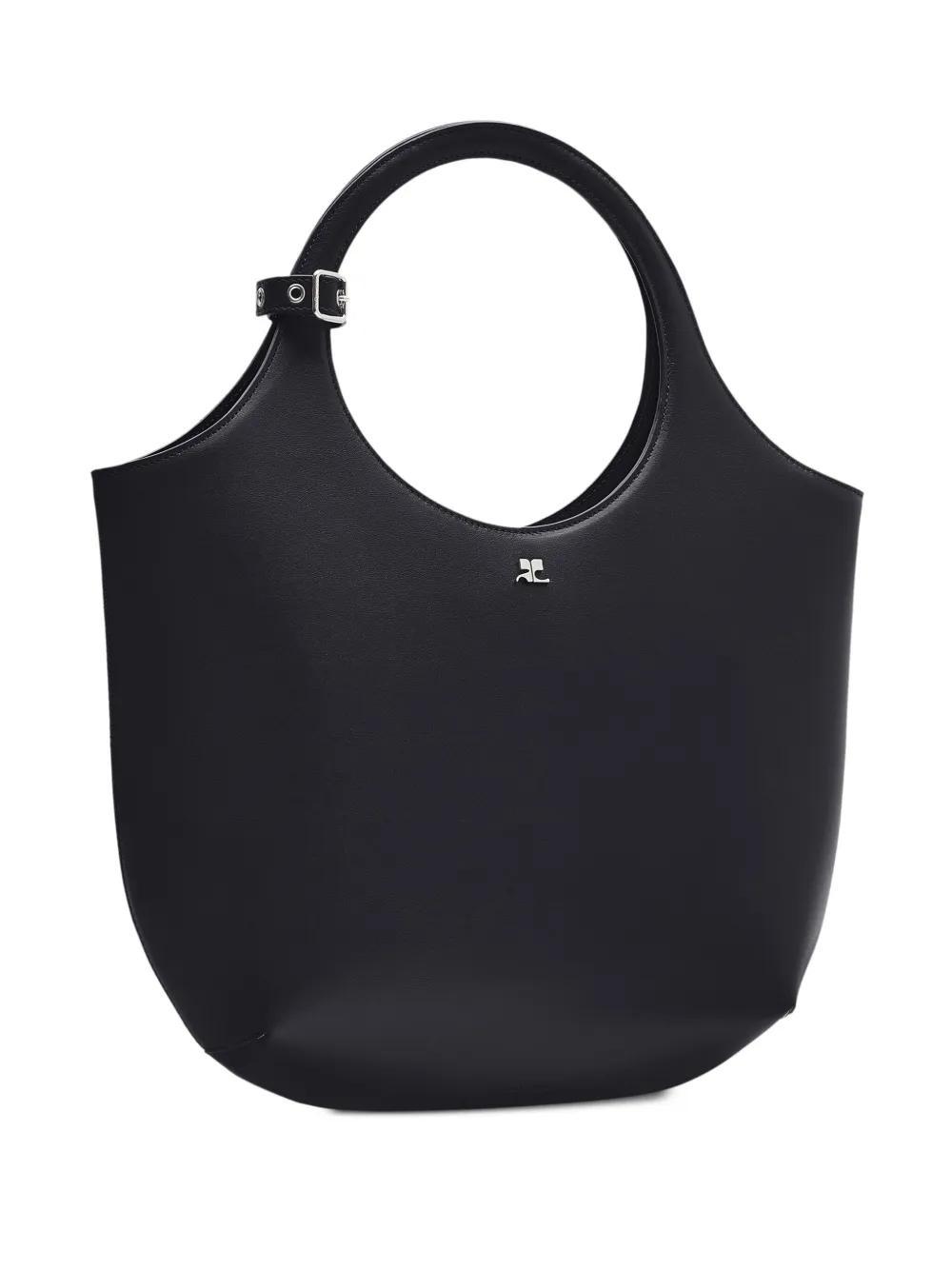 Holy midi leather bag Product Image