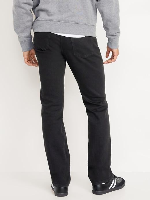 Boot-Cut Built-In Flex Jeans Product Image