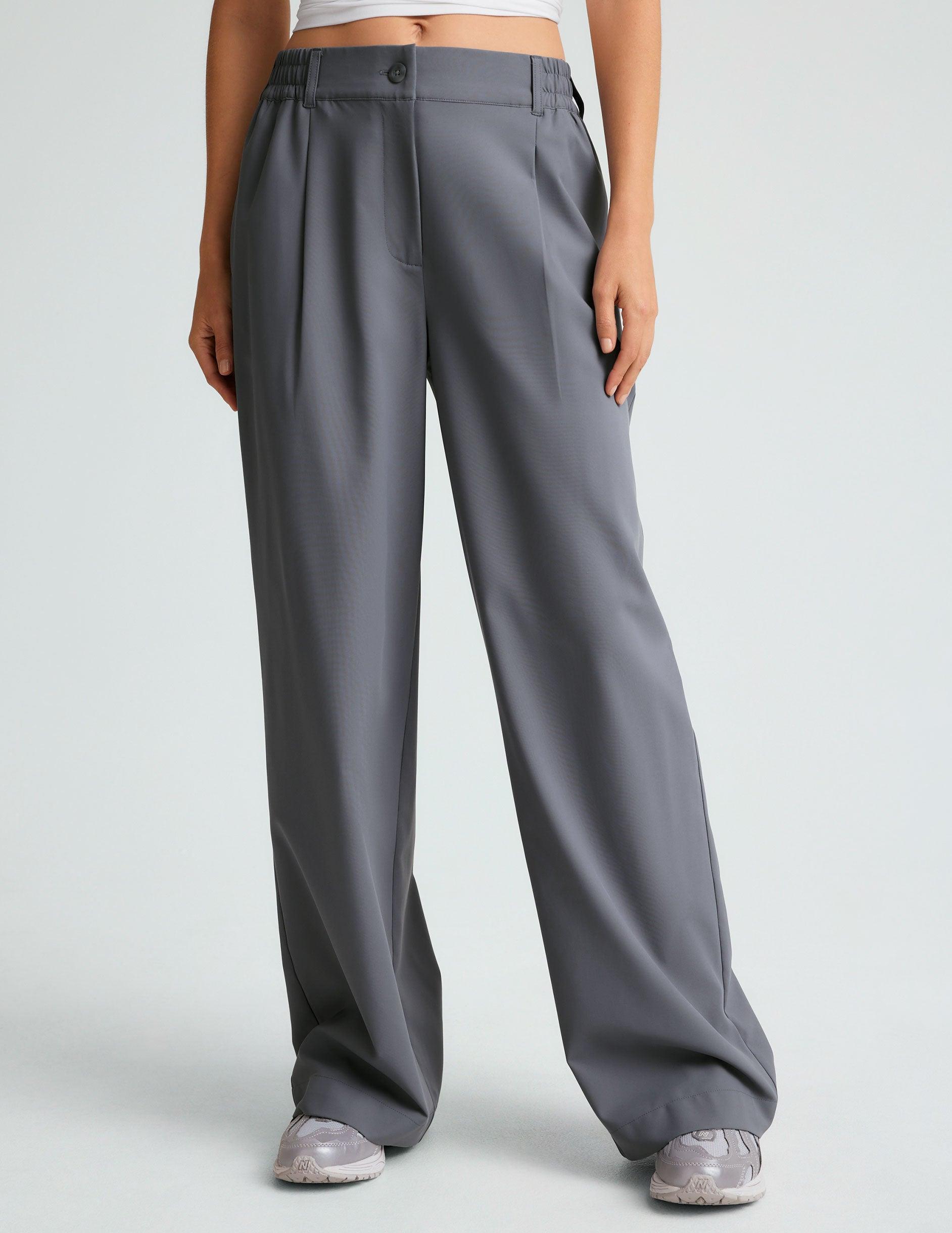 Status Wide Leg Trouser Product Image