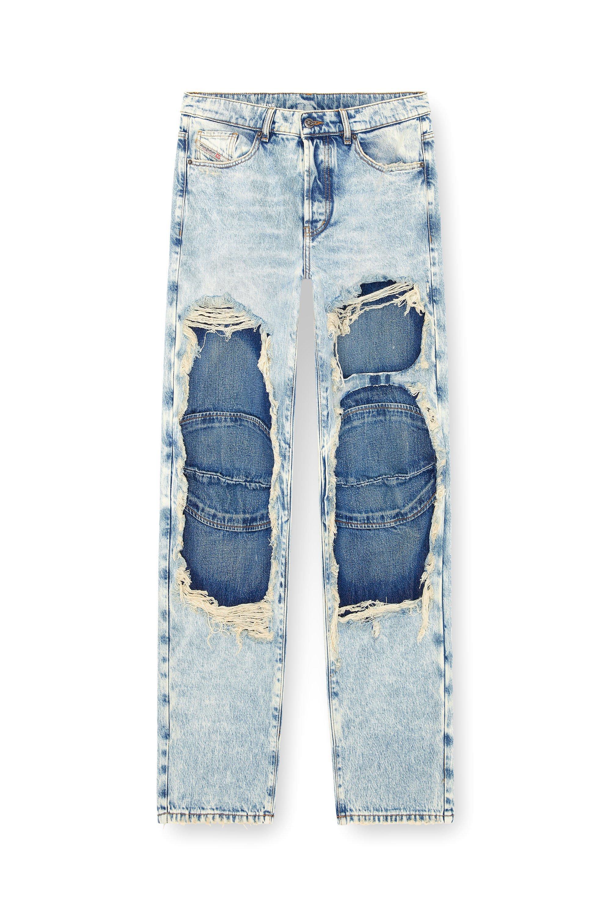 Relaxed Jeans D-Fire 0AJEN Product Image