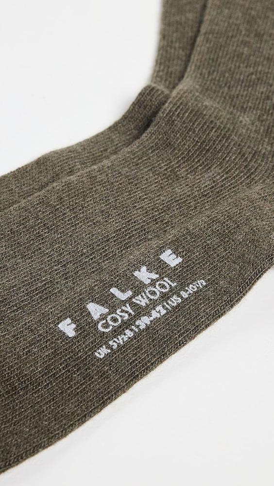 Cosy Wool Socks Product Image