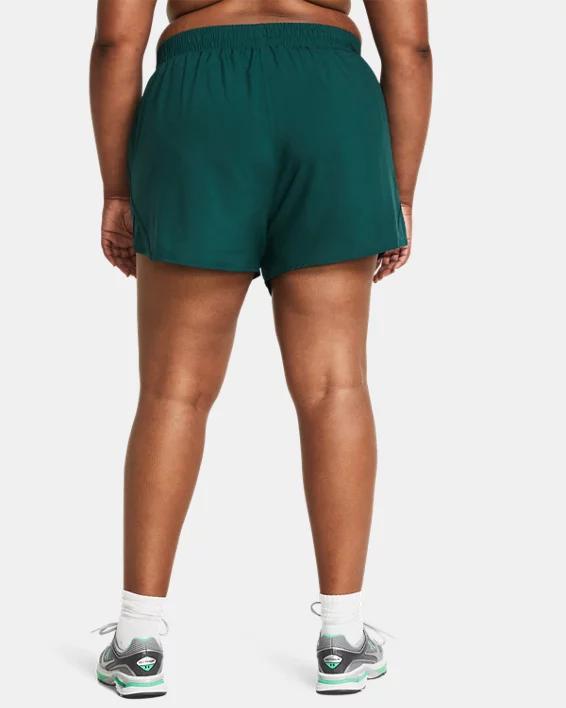 Women's UA Fly-By 3" Shorts Product Image