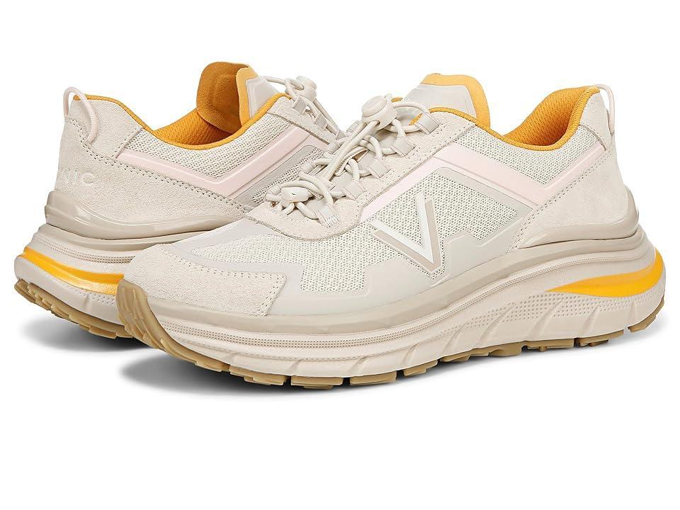 VIONIC Walk Max Sierra (Cream Leather) Women's Shoes Product Image