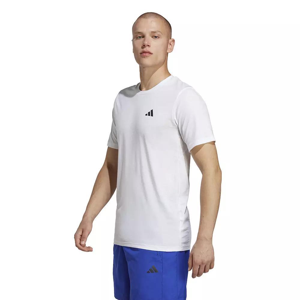 Big & Tall adidas Train Essentials Feelready Training Tee, Men's,  Product Image