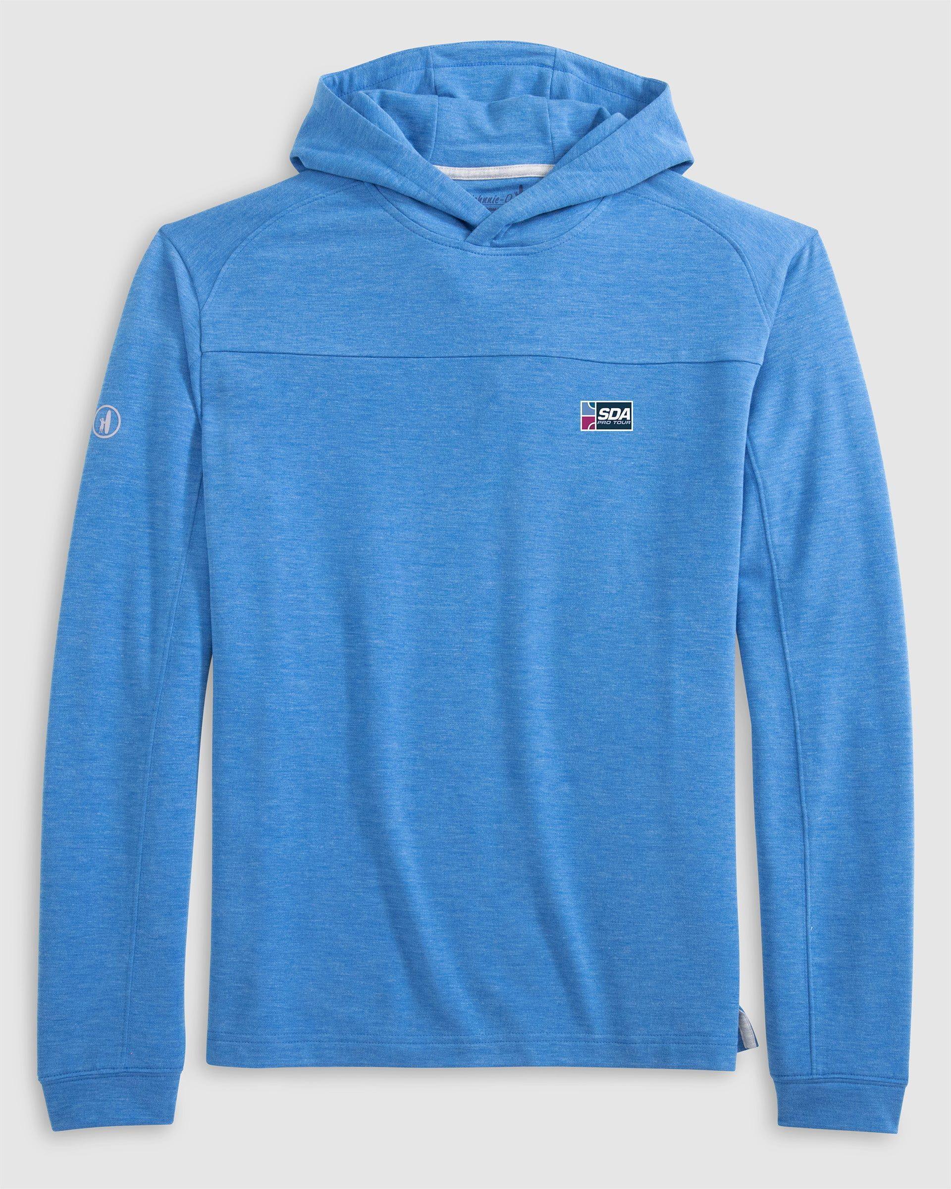 SDA Remmy Lightweight Performance Hoodie Product Image