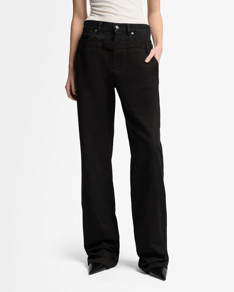 Double Waist Trouser Product Image