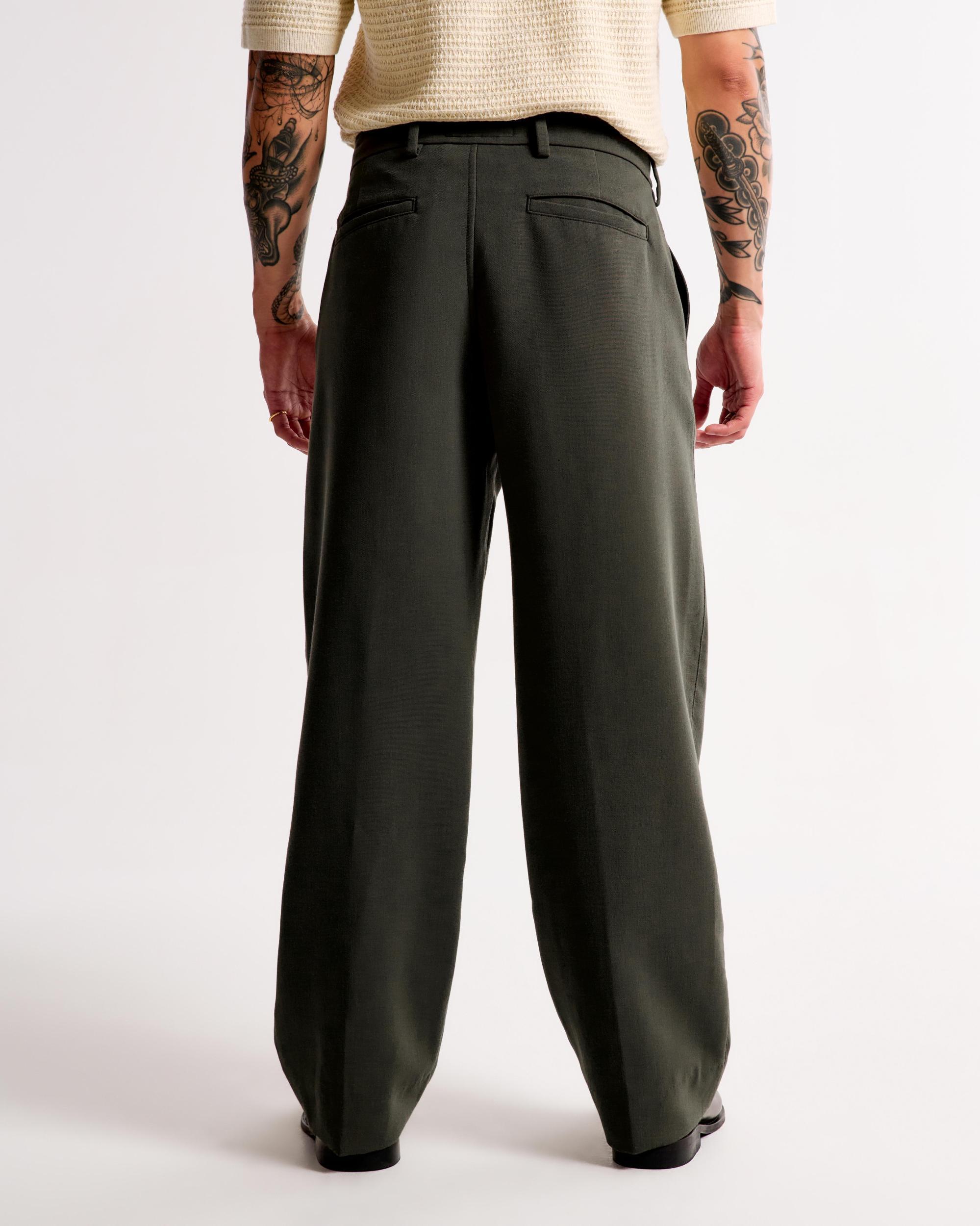 Baggy Trouser Product Image
