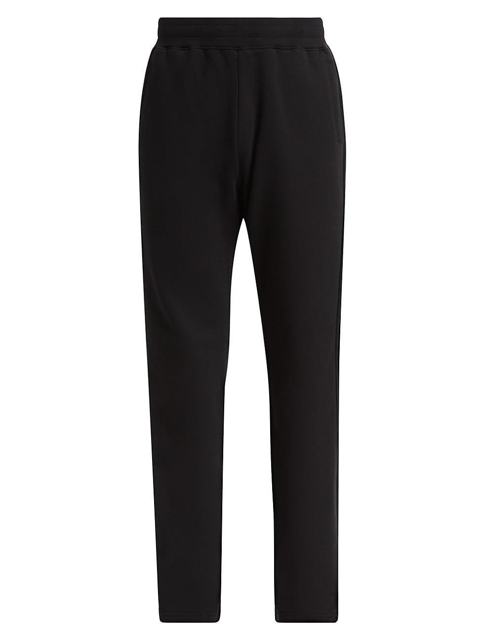 Mens Track Cotton Sweatpants Product Image