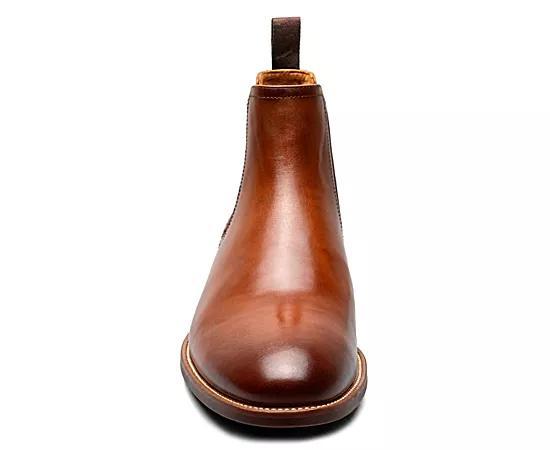 Florsheim Mens Rucci Plain Toe Chelsea Boot Product Image