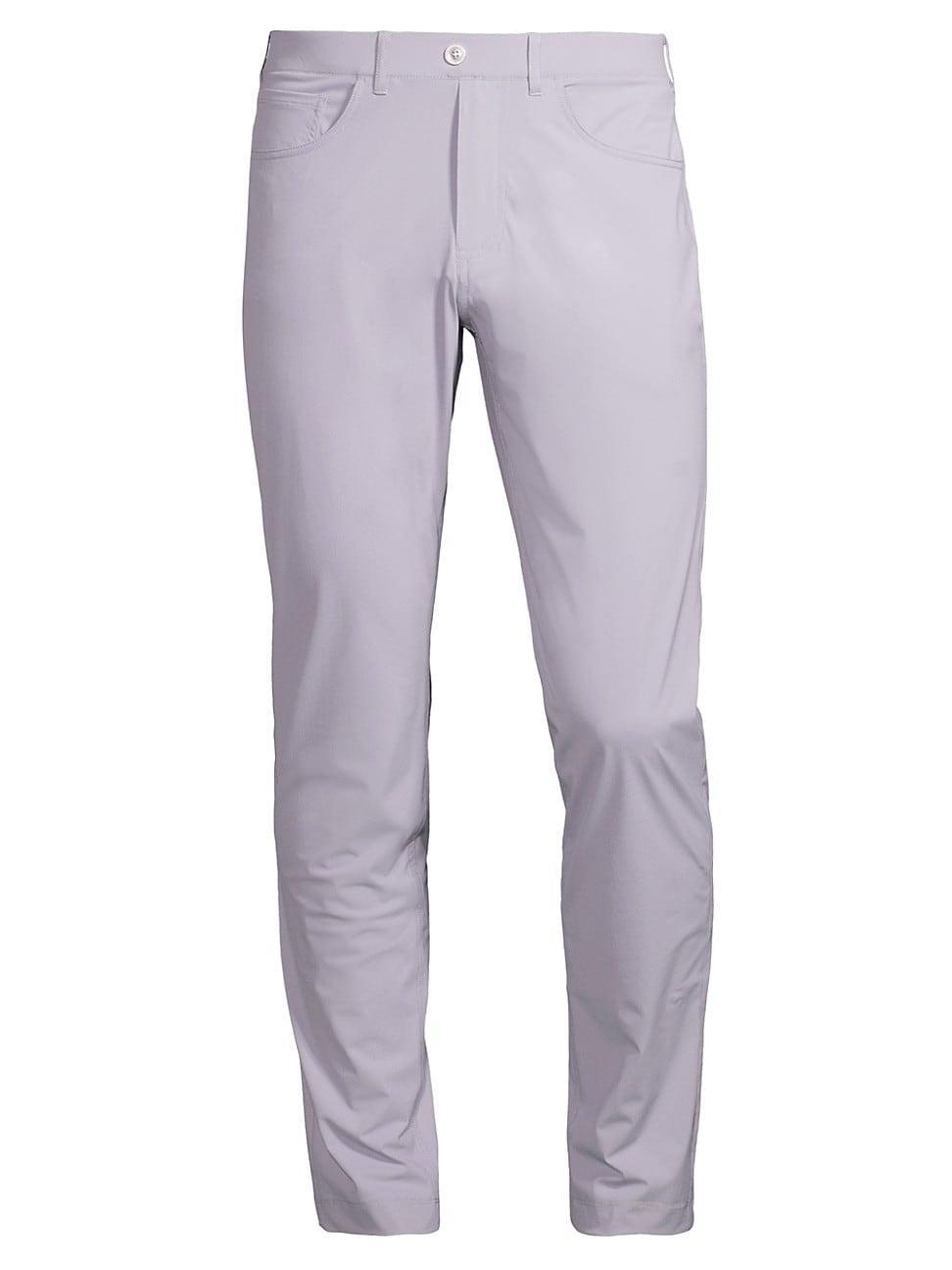 Mens Kent Flat-Front Pants Product Image