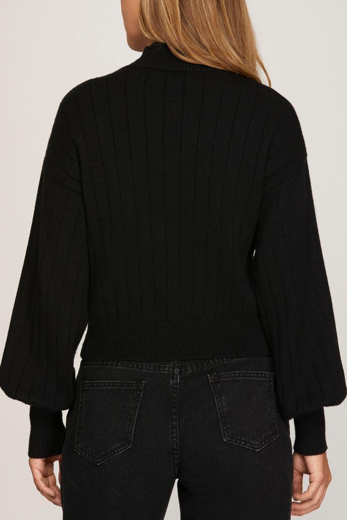 Vanessa Sweater Skirt Set Product Image