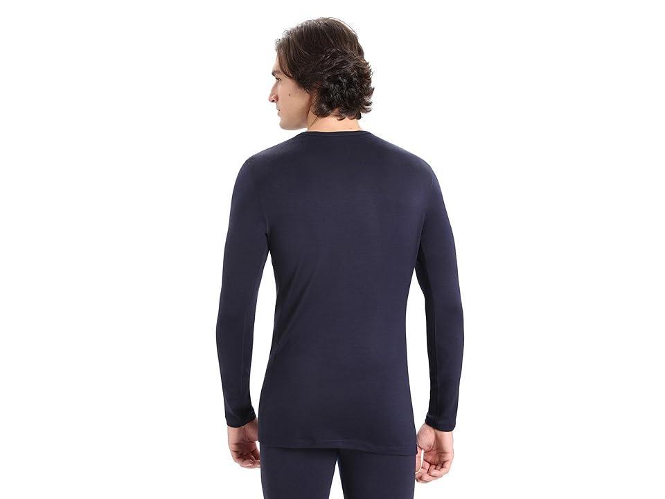 Icebreaker 260 Tech Merino Base Layer Long Sleeve Crewe Men's Clothing Product Image