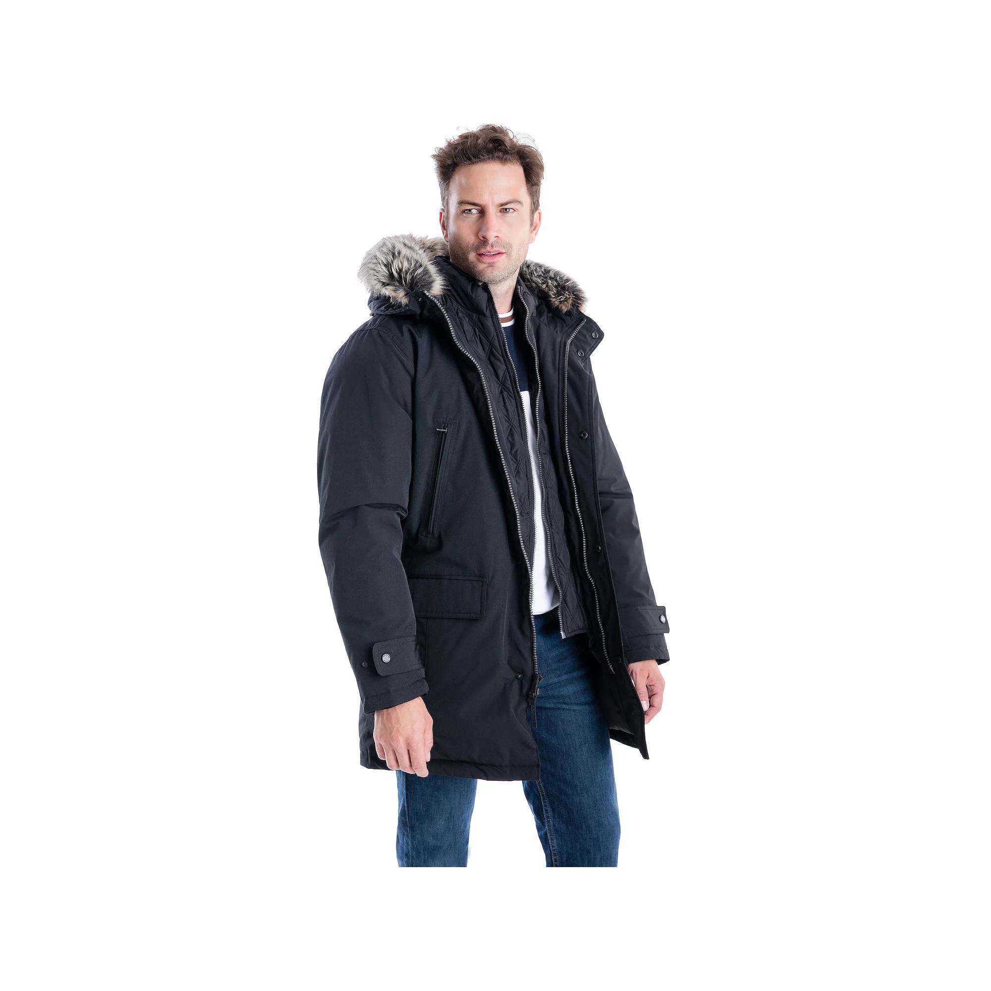 Men's London Fog Arctic Jacket,  Product Image