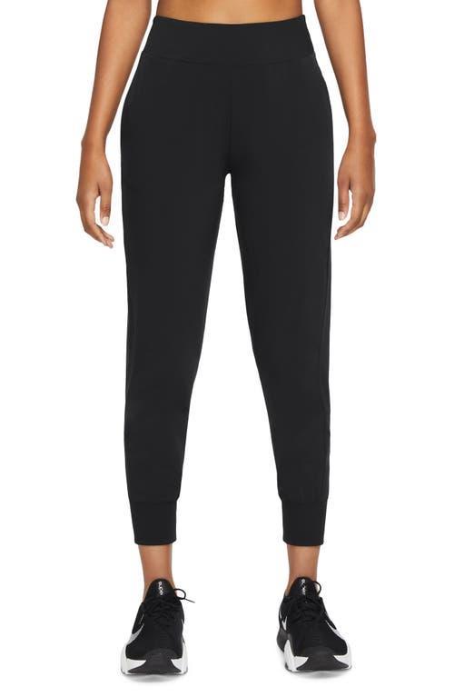 Nike Dri-FIT Bliss Women's Mid-Rise 7/8 Joggers Product Image