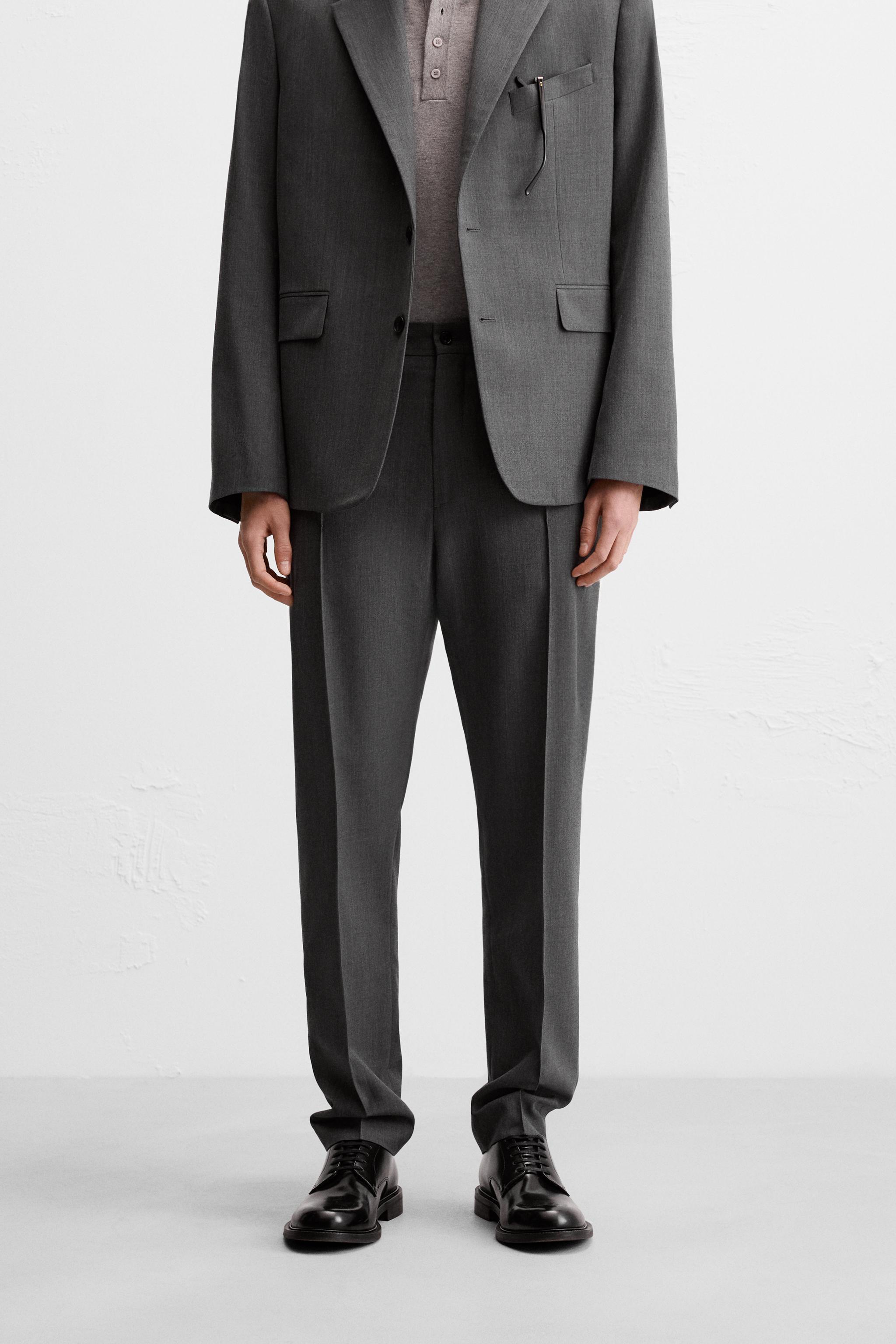 LIMITED EDITION WOOL SUIT Product Image