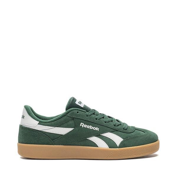 Mens Reebok Smash Edge Athletic Shoe - Green / White / Gum Product Image