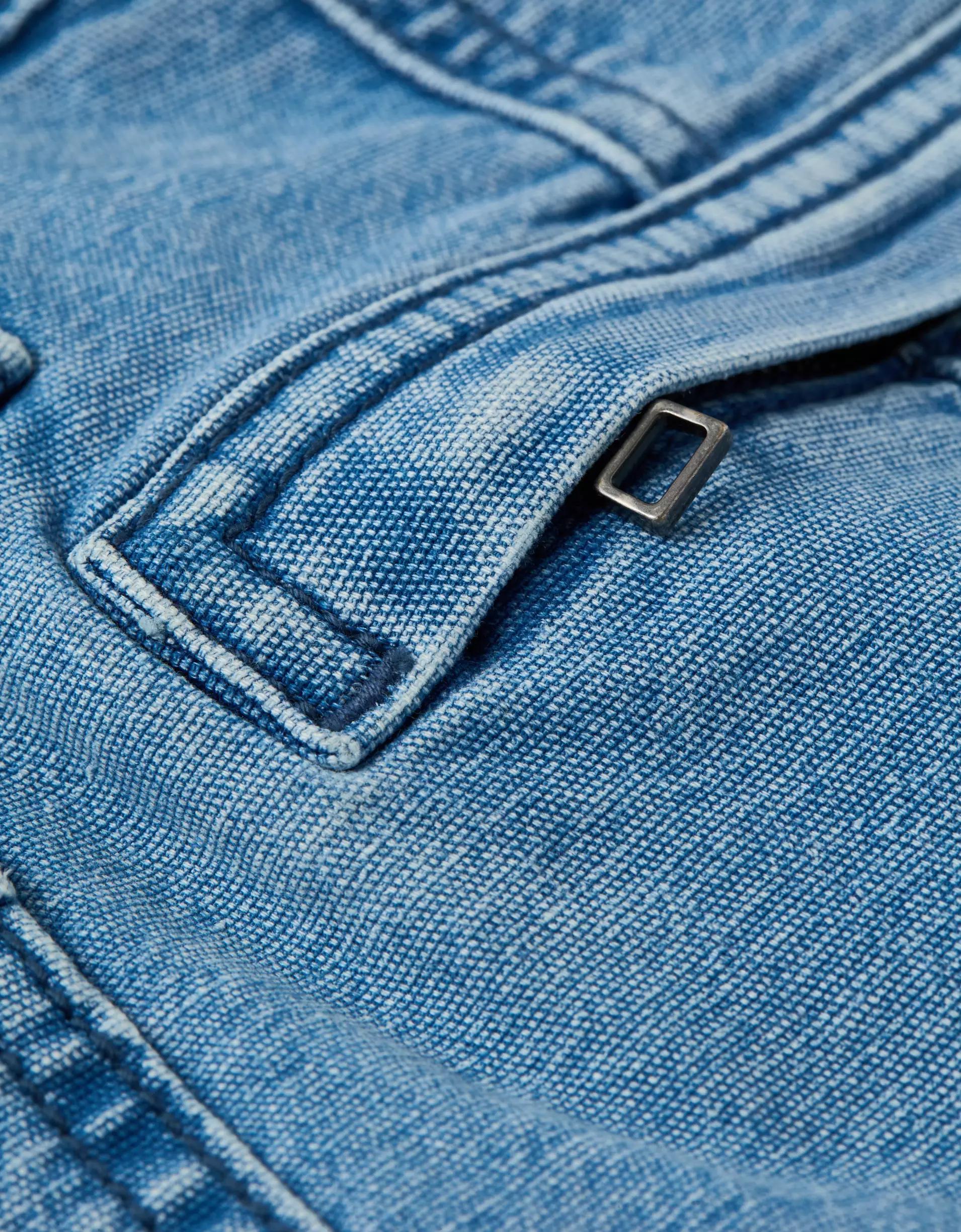 AE Stretch Low-Rise Cargo Short Short Product Image