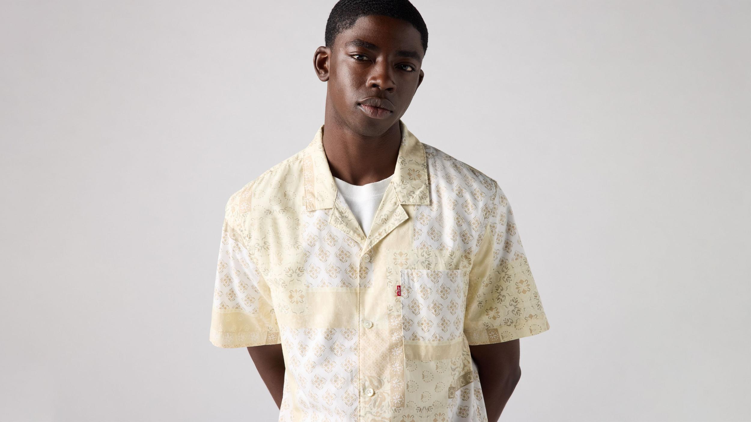 Sunset Camp Shirt Product Image