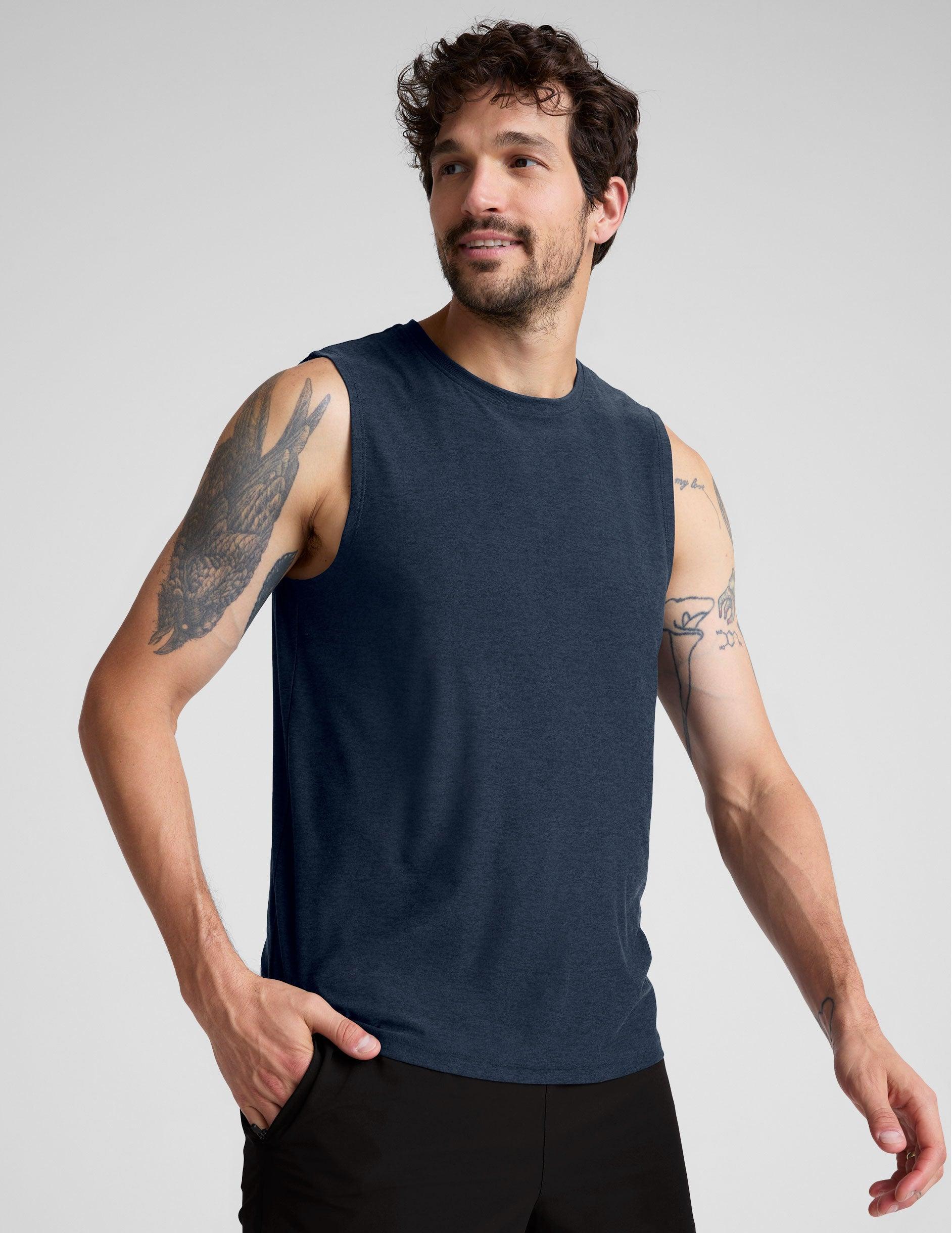 Featherweight Freeflo Men's Muscle Tank 2.0 Male Product Image