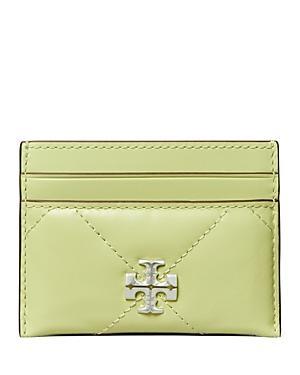 Tory Burch Kira Diamond Quilt Card Case Product Image