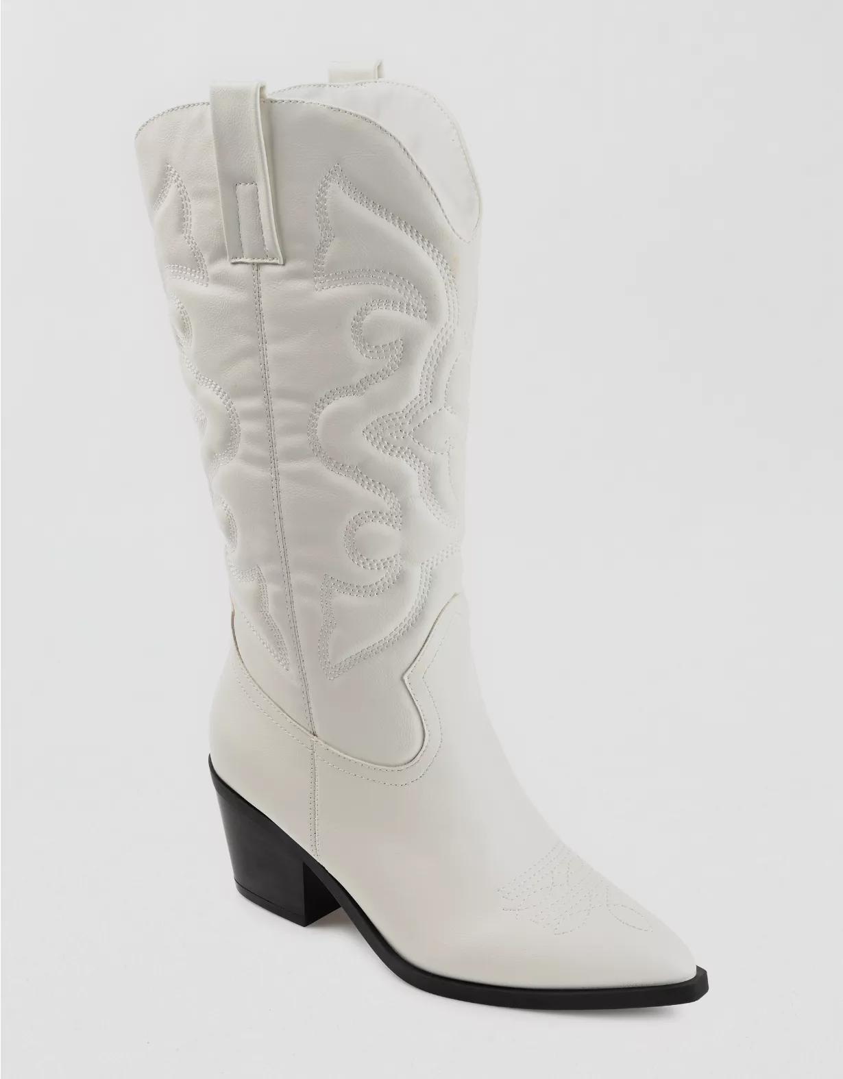 Journee Collection Chantry Western Boot Product Image