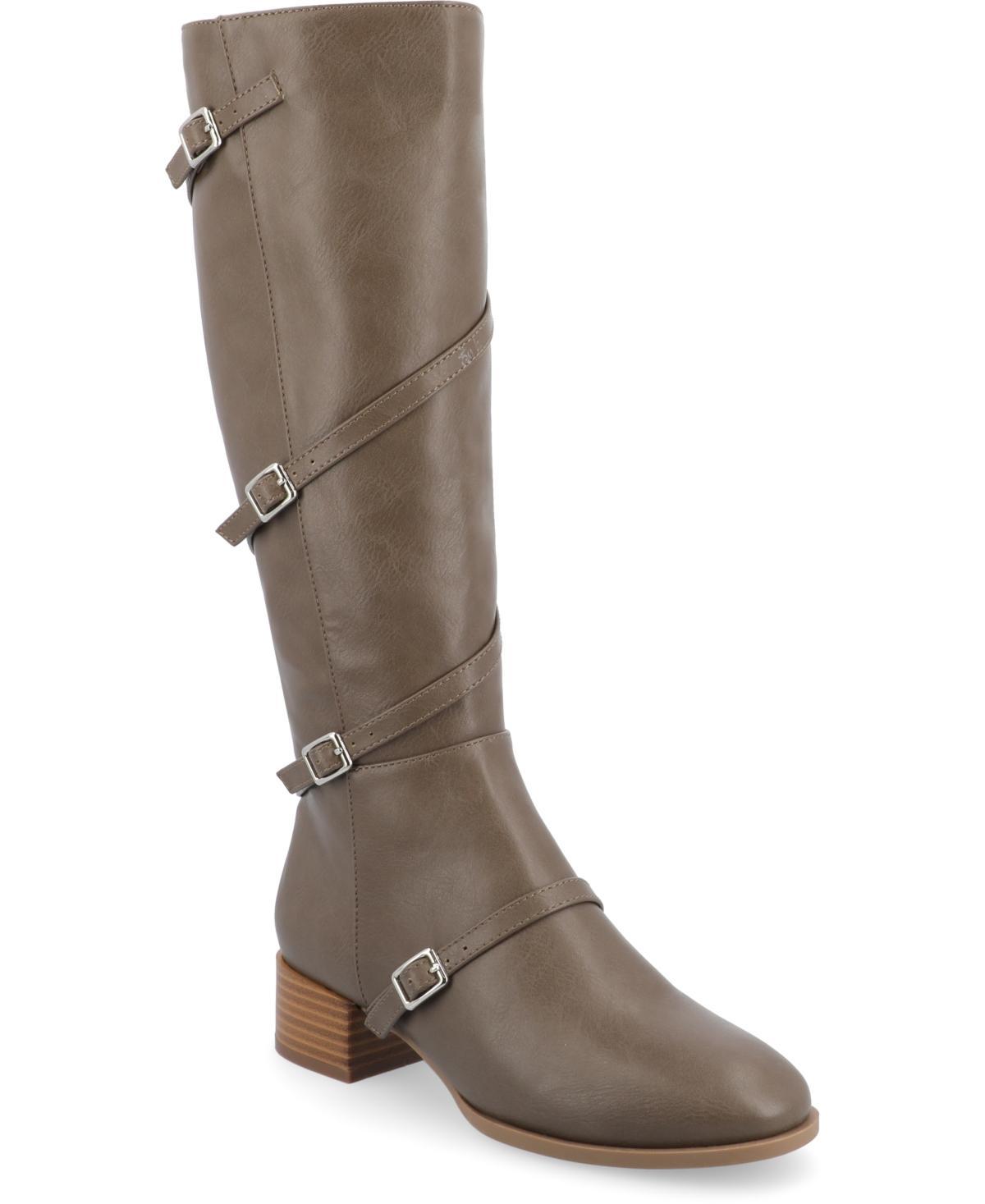 Journee Collection Womens Elettra Boots Product Image