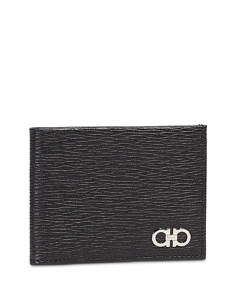 Salvatore Ferragamo Mens Revival Leather Bifold Wallet Product Image