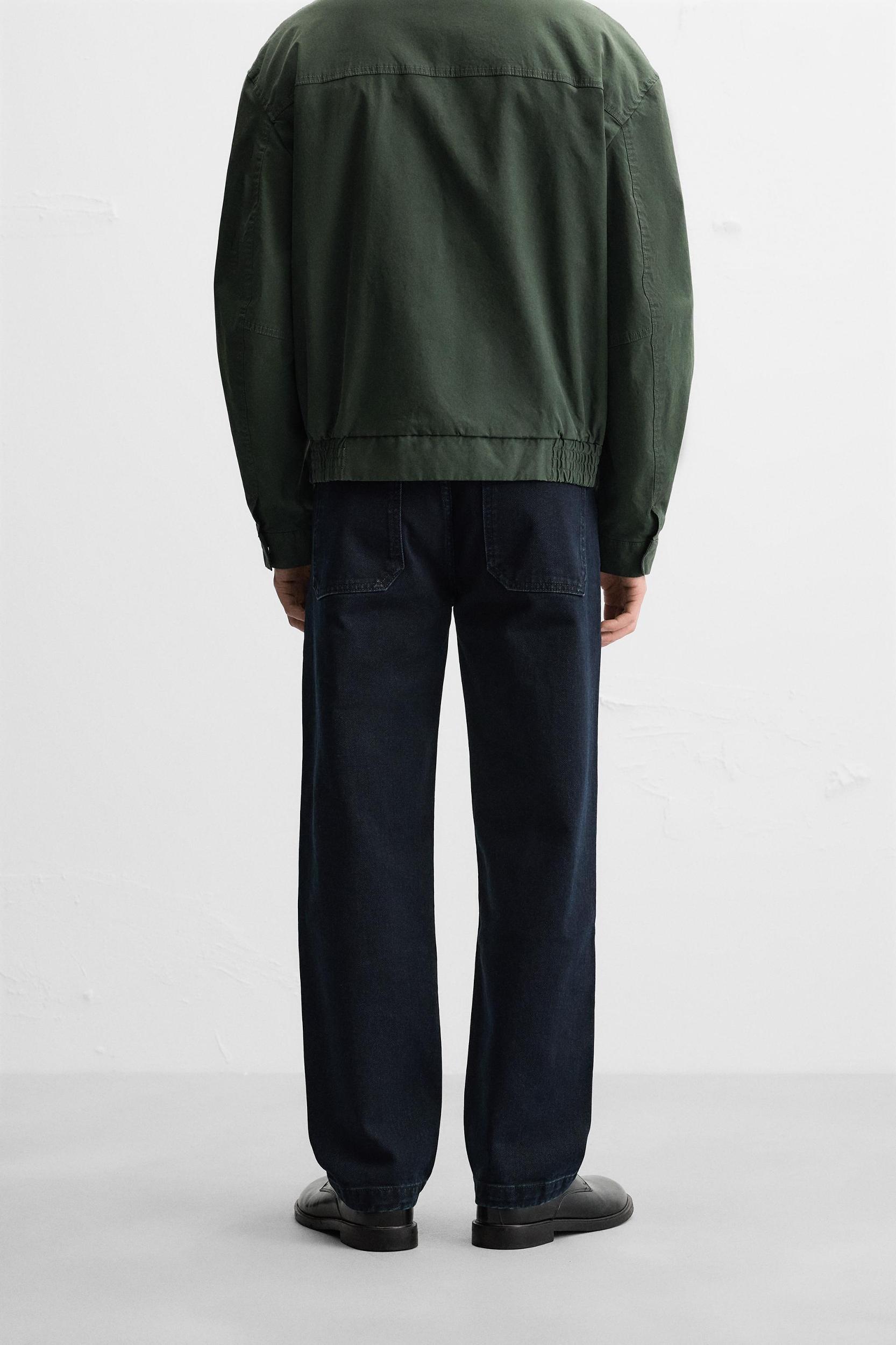 STRAIGHT FIT JEANS Product Image