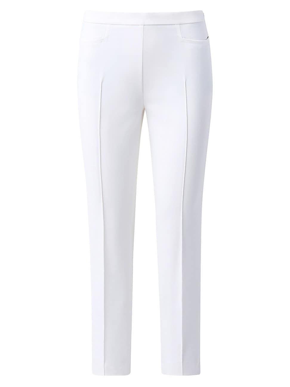 Womens Franca Cotton Pants Product Image