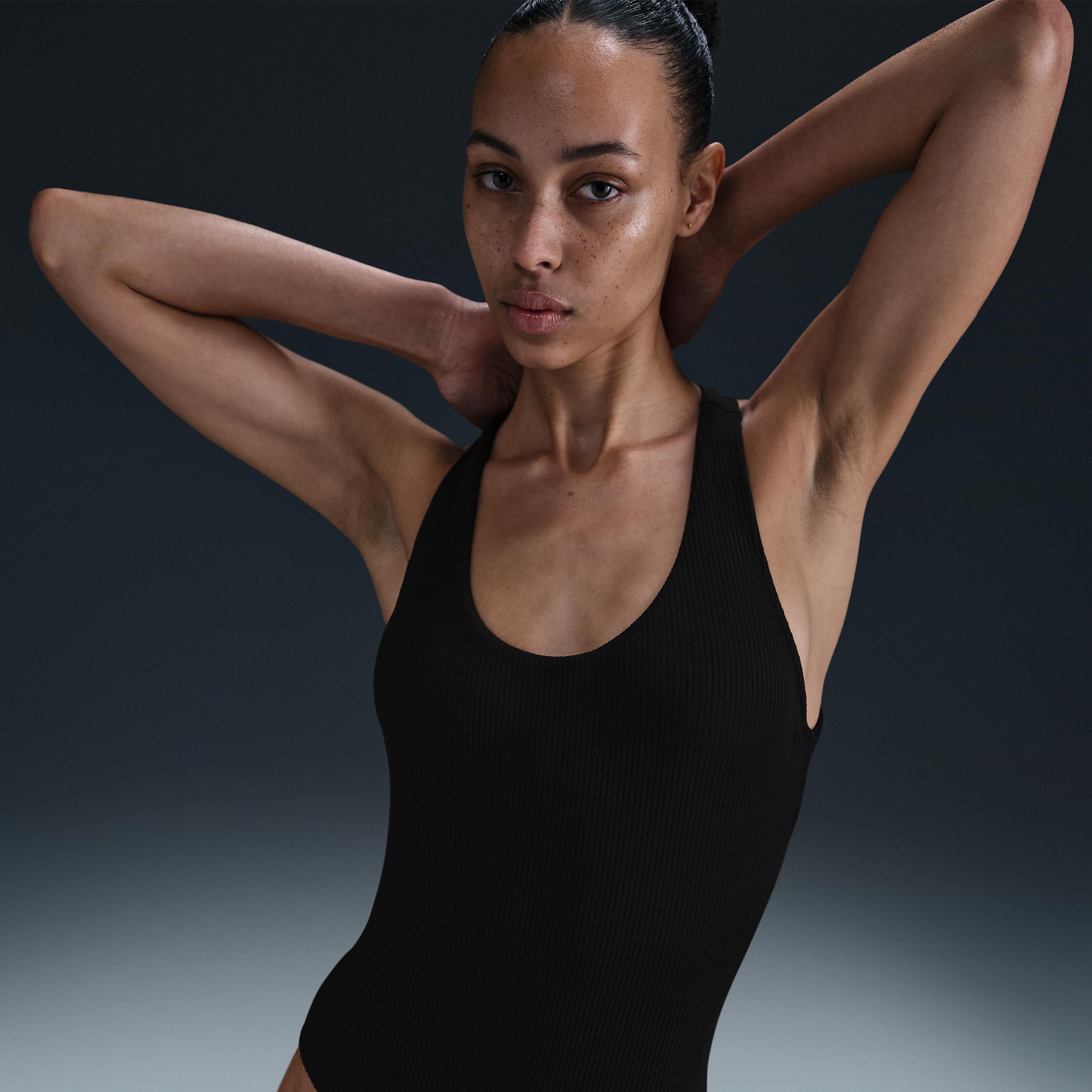 Nike Swim Elevated Essential Women's Crossback One-Piece Product Image