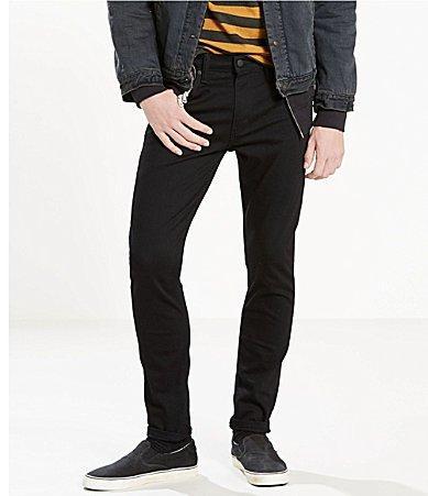 Men's Levi's® 512™ Slim Taper Stretch Jeans, Size: 28 X 30, Dark Hollow Product Image