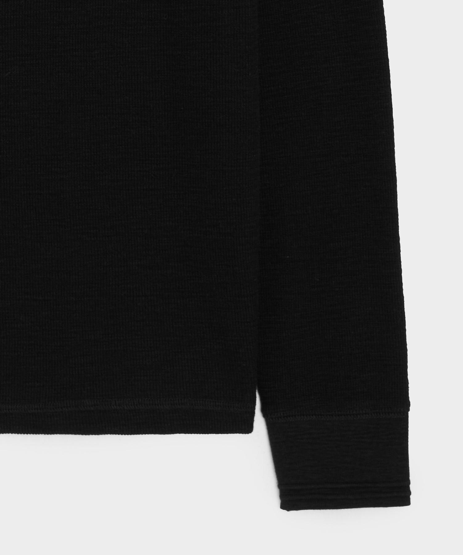 Lightweight Mini Waffle Tee Product Image