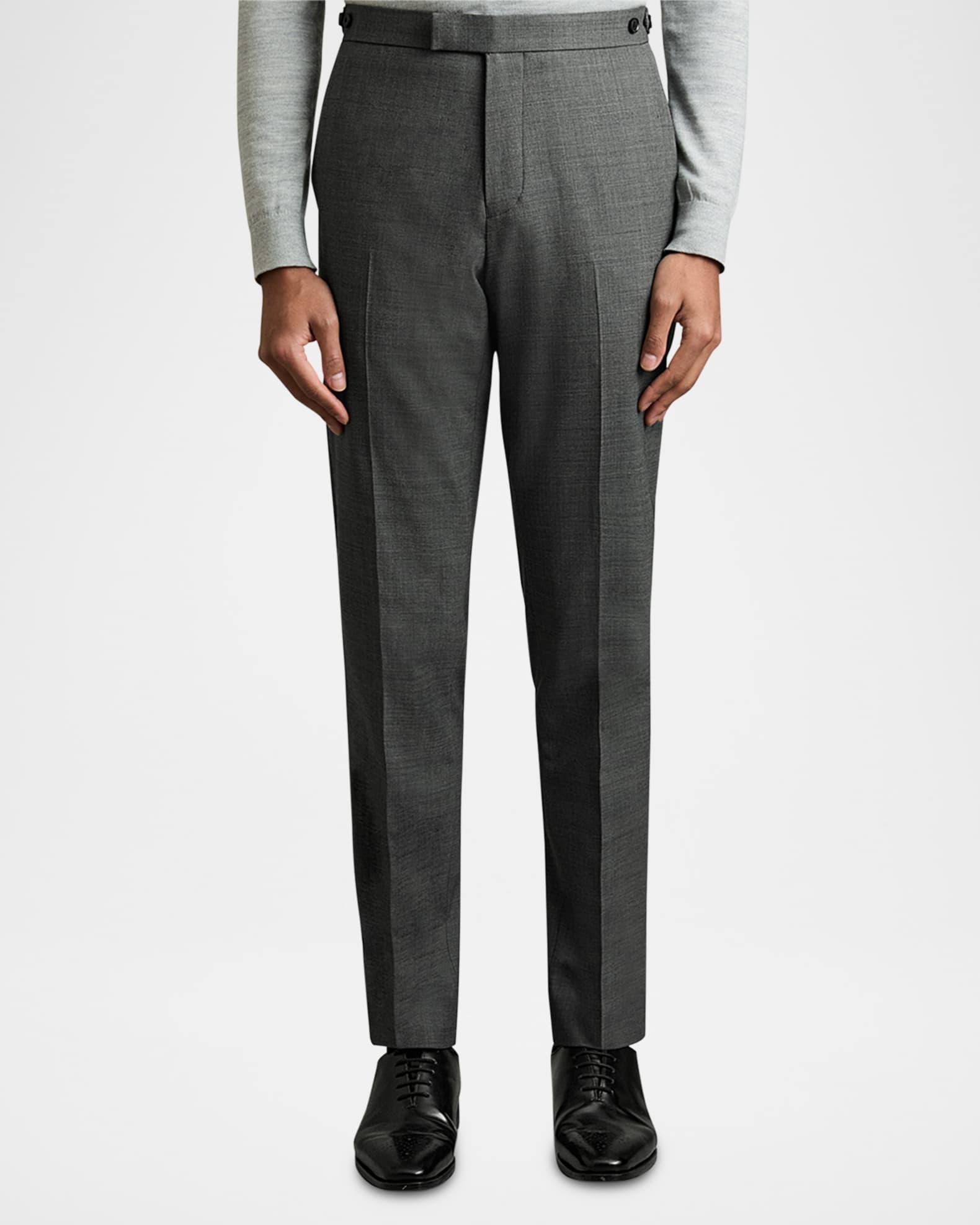 Men's Malibu Textured Trousers Product Image