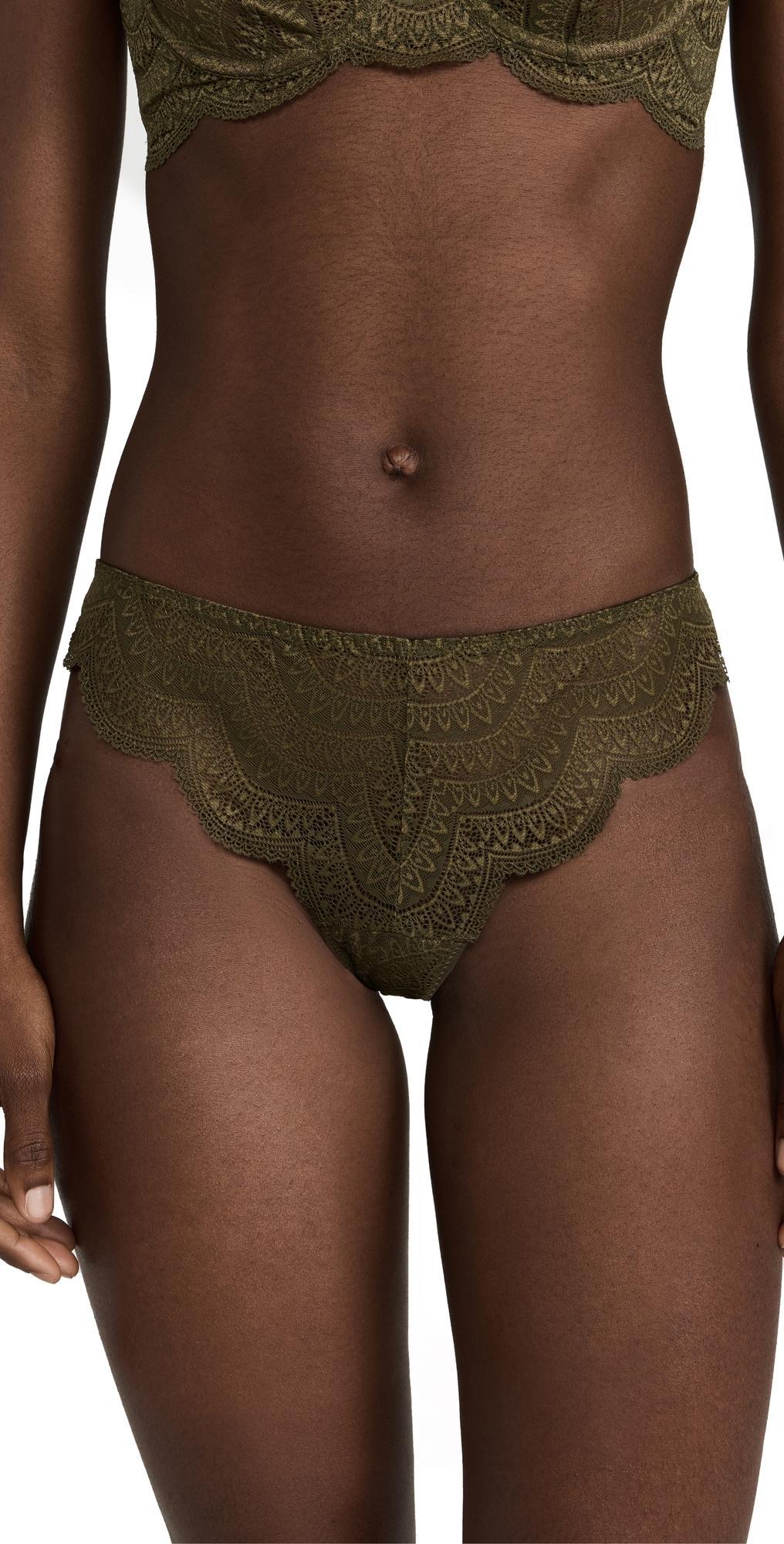 Karma Lace Tanga Briefs Product Image