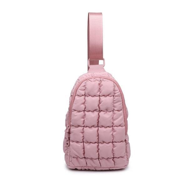 Quilted Sling Backpack Product Image