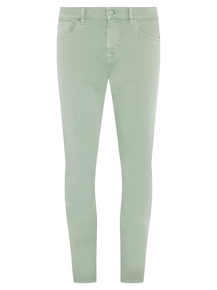 Mens Stretch Slim-Fit Jeans Product Image