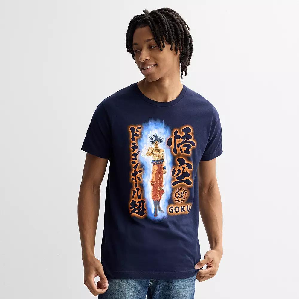 Men's Dragon Ball Super Goku Ultra Graphic Tee,  Product Image