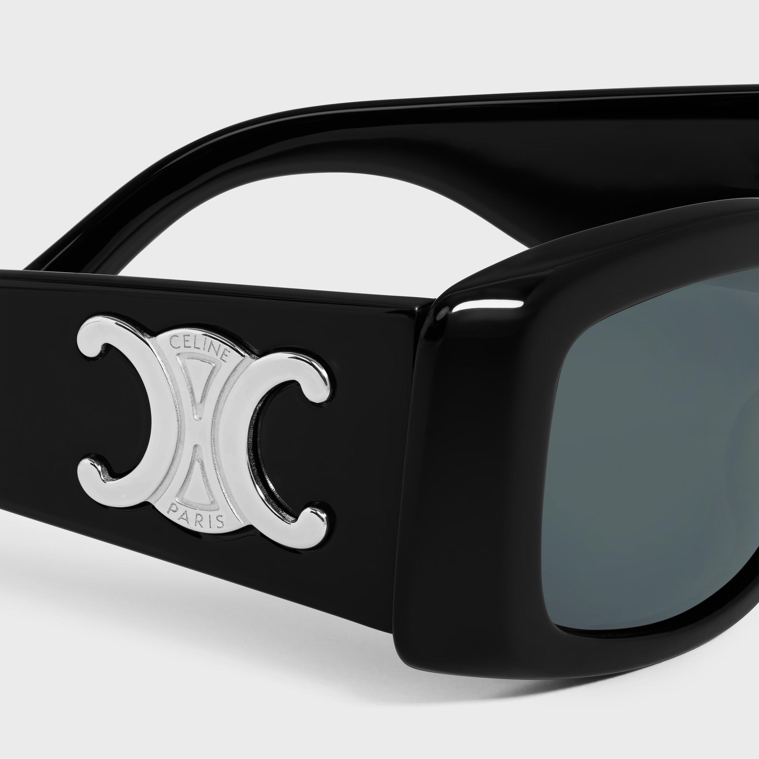Triomphe XL 01 Sunglasses in Acetate Product Image