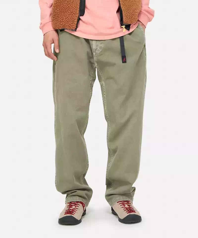 Pigment Denim Gramicci Pant Male Product Image