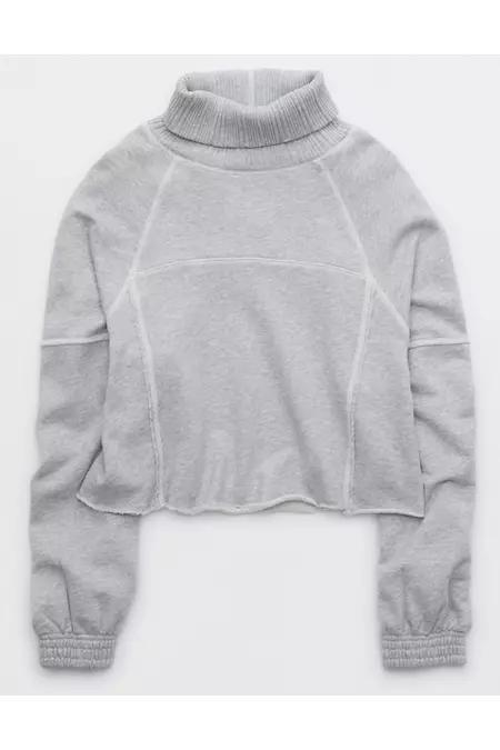 Aerie New Heights Turtleneck Women's Product Image