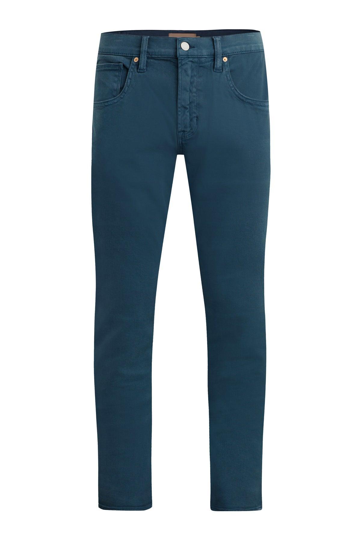 Blake Slim Straight Twill Pant Male Product Image