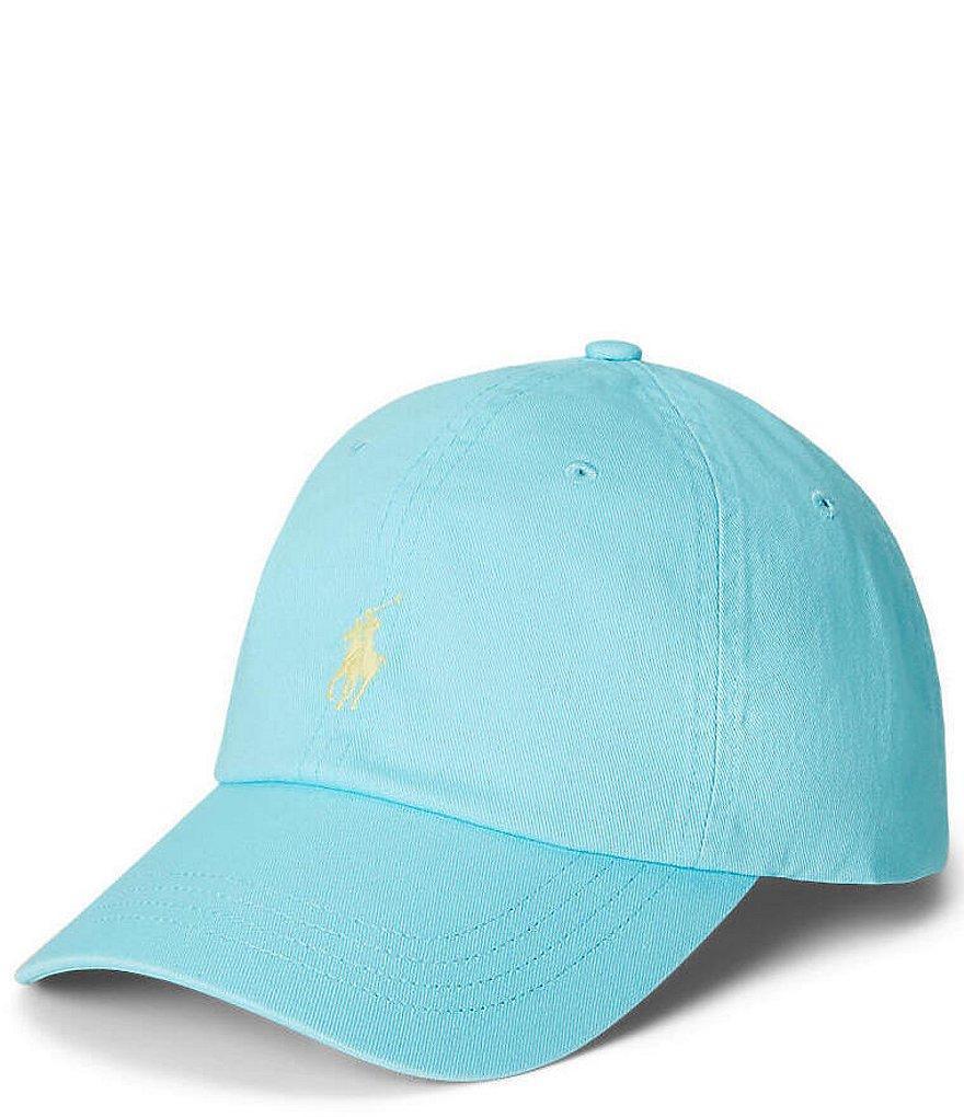 Polo Ralph Lauren Classic Cotton Chino Sports Cap Product Image