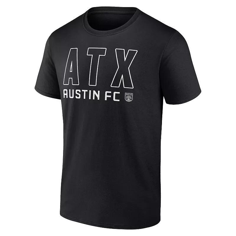 Mens Minnesota United FC Penalty Graphic Tee Product Image