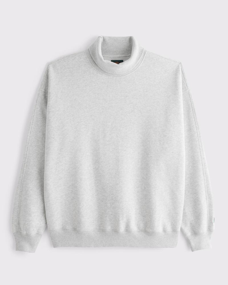 Vol. 28 Turtleneck Sweatshirt Product Image