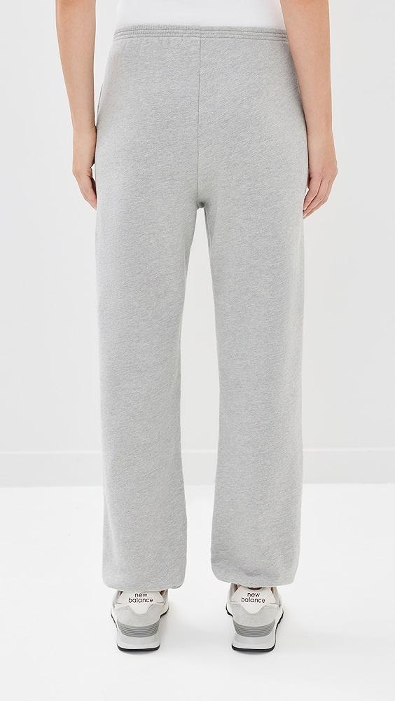 Sablyn Mason HG Low Rise Relaxed Sweatpants | Shopbop Product Image