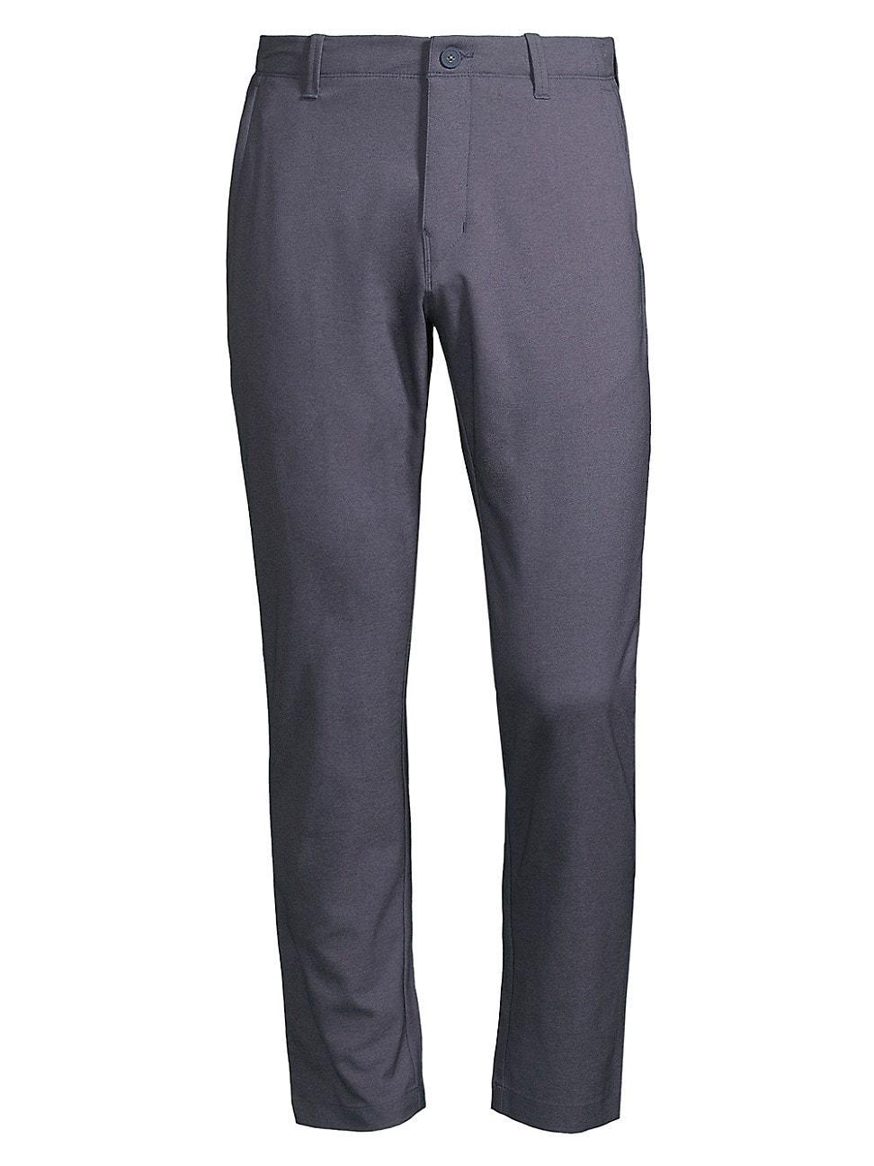 Tommy Bahama IslandZone On Par Flat Front Performance Pants Product Image